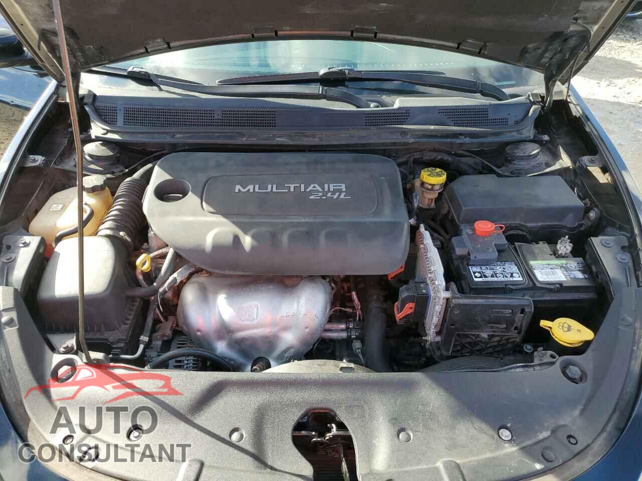 DODGE DART 2015 - 1C3CDFBB9FD403287
