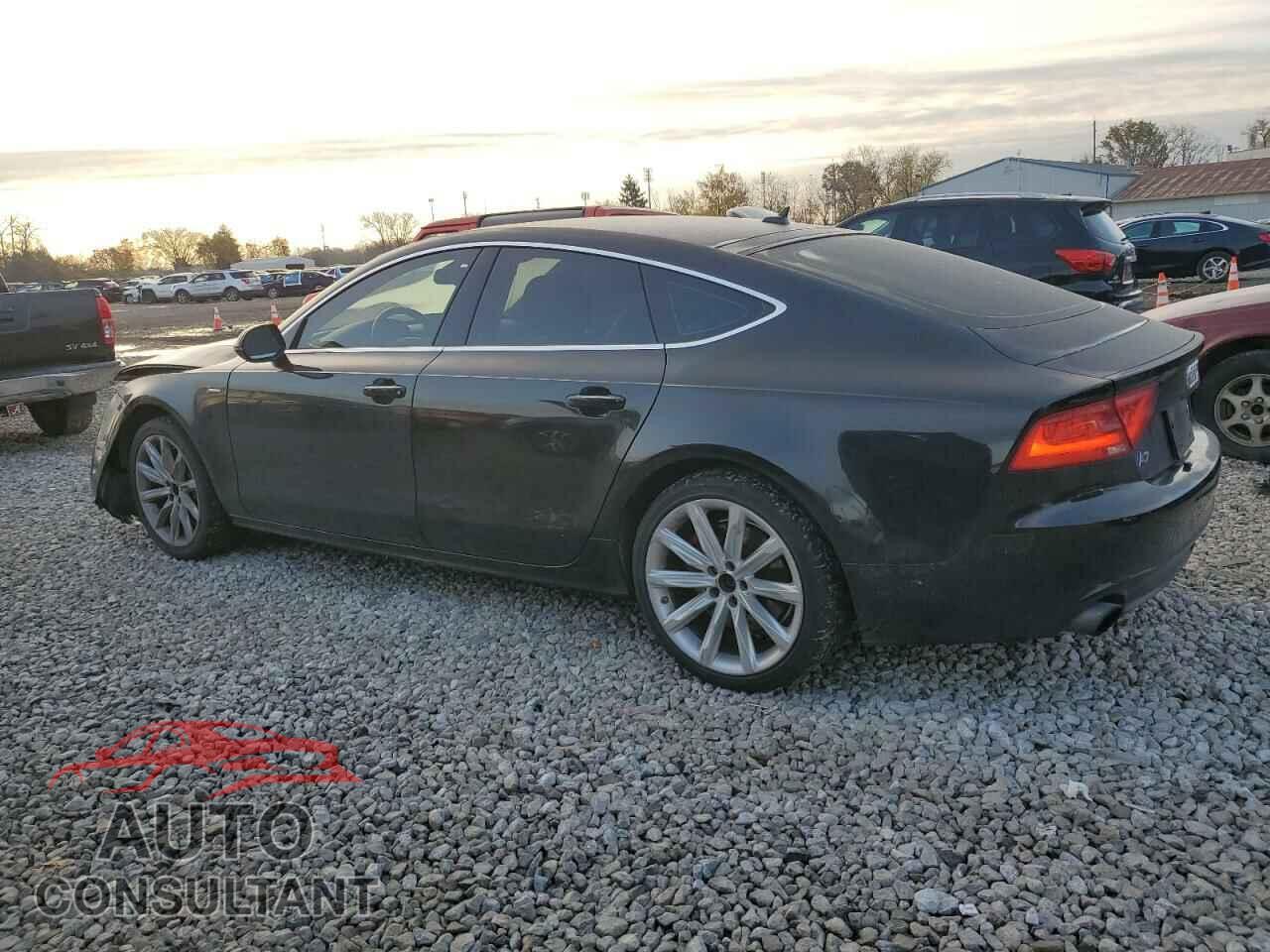 AUDI A7 2013 - WAUYGAFC7DN063799