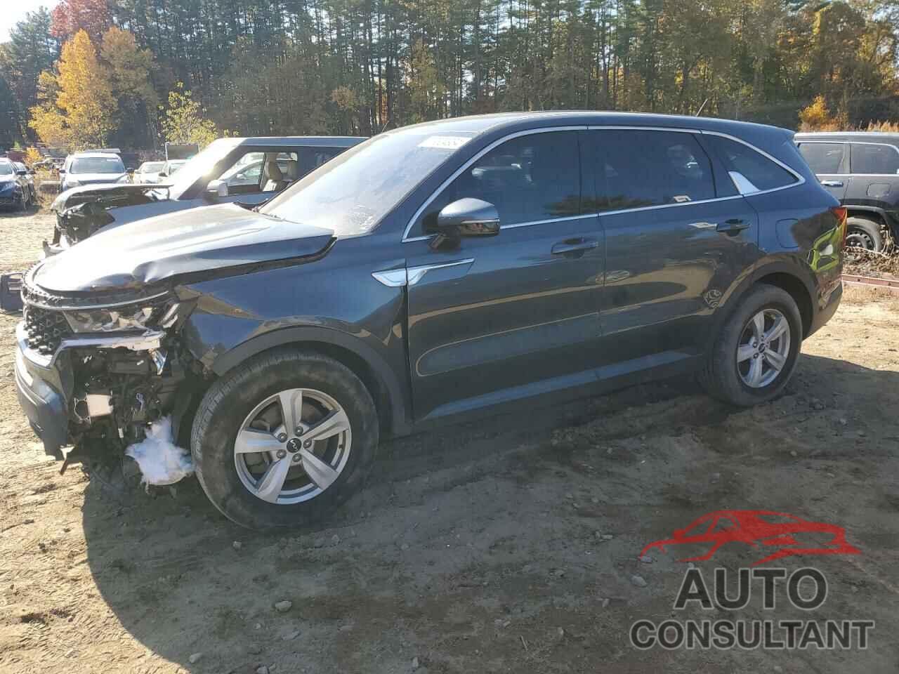 KIA SORENTO 2022 - 5XYRG4LC8NG143442