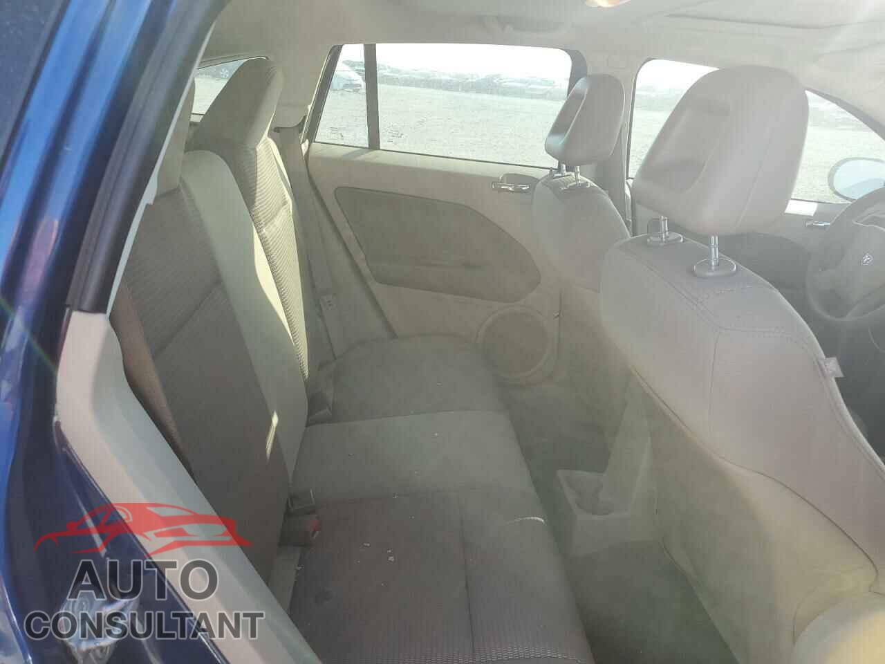 DODGE CALIBER 2009 - 1B3HB48A69D116764