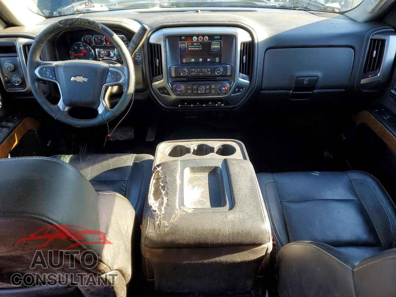 CHEVROLET ALL Models 2014 - 1GCVKSECXEZ200580
