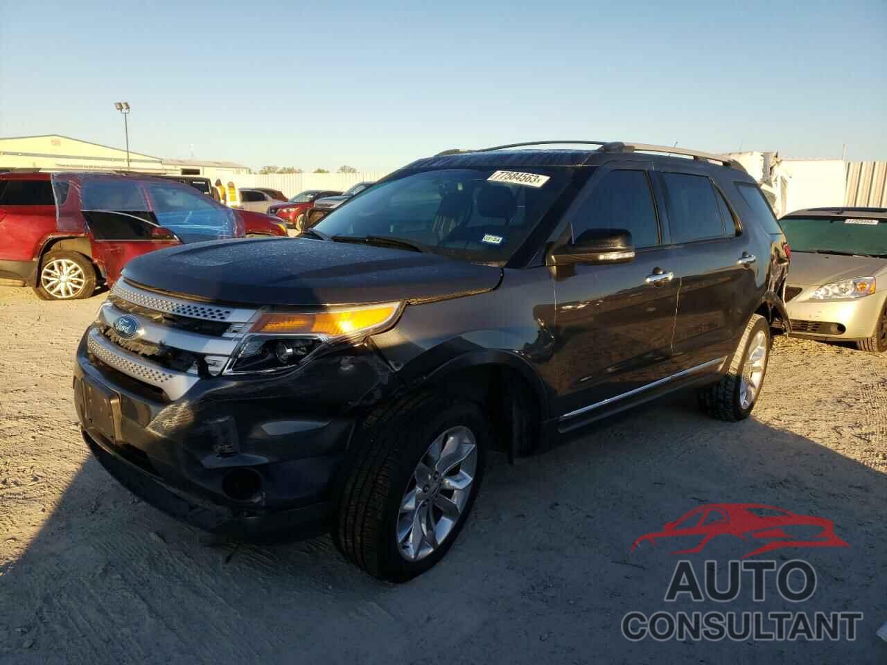 FORD EXPLORER 2015 - 1FM5K8D82FGC20475