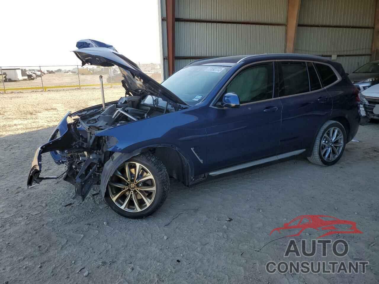 BMW X3 2019 - 5UXTR7C55KLE98878