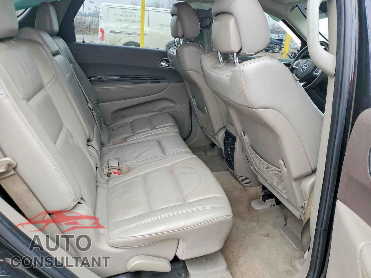DODGE DURANGO 2013 - 1C4RDJDG0DC608694