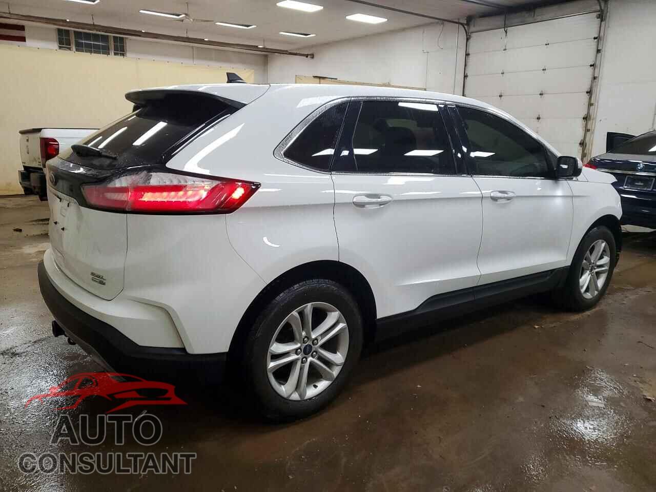 FORD EDGE 2020 - 2FMPK4J99LBB27700
