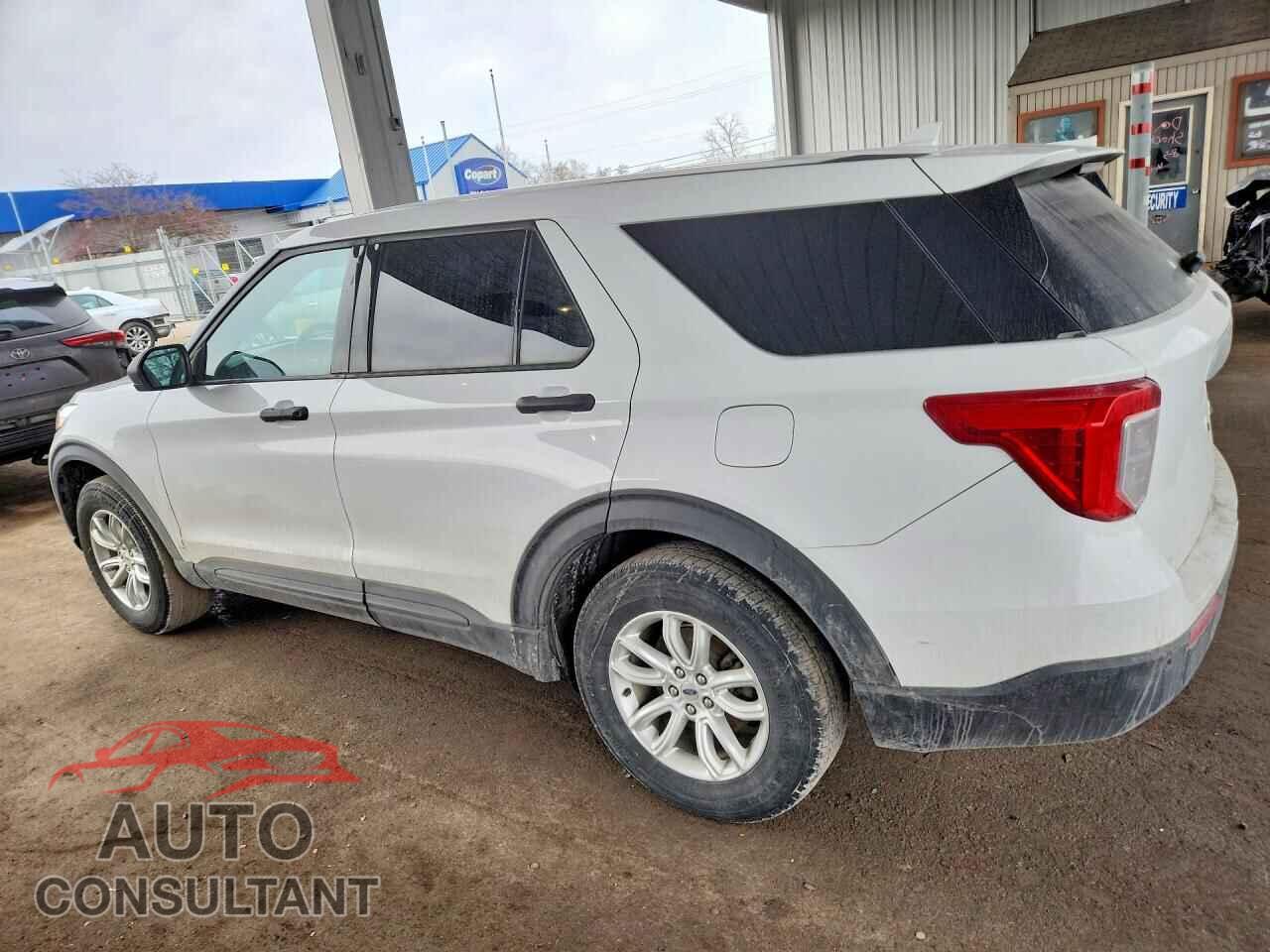 FORD EXPLORER 2020 - 1FMSK8BH2LGC96523