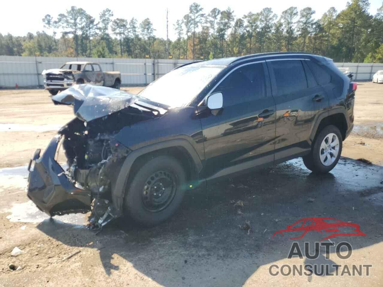 TOYOTA RAV4 2019 - JTMH1RFV1KD002911