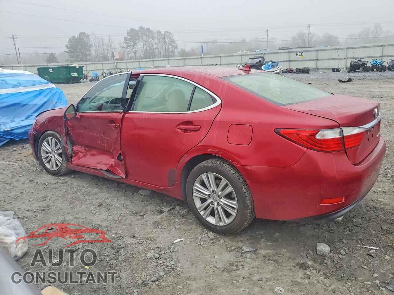 LEXUS ES350 2014 - JTHBK1GG1E2093455