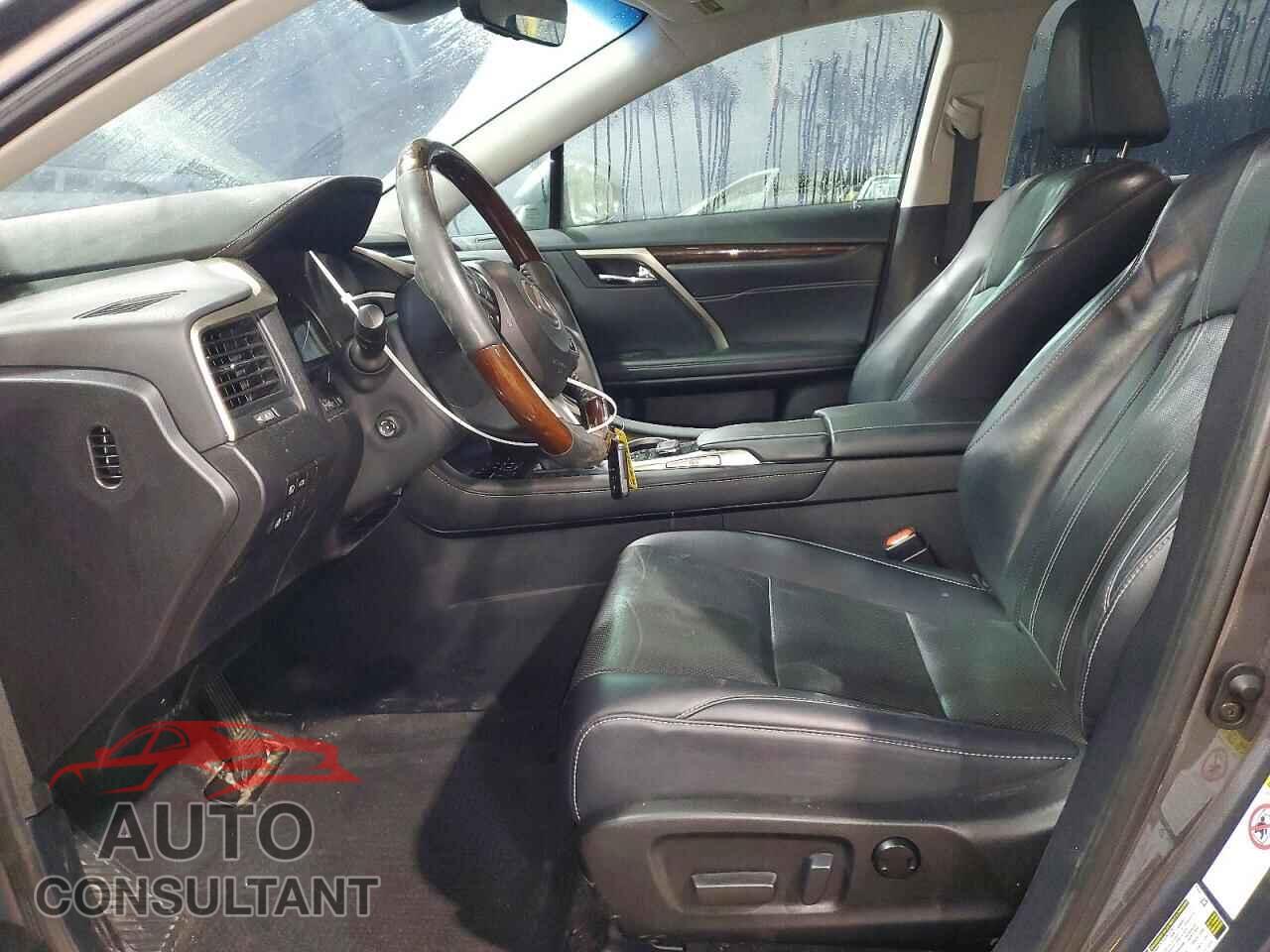 LEXUS RX350 2019 - 2T2BZMCA9KC192811