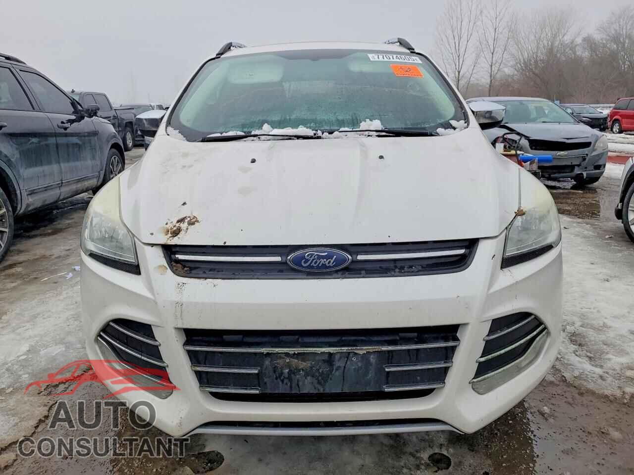 FORD ESCAPE 2016 - 1FMCU9G94GUA33298