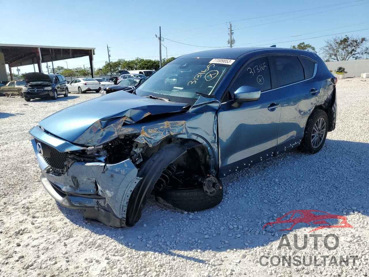MAZDA CX-5 2019 - JM3KFABM7K1574578