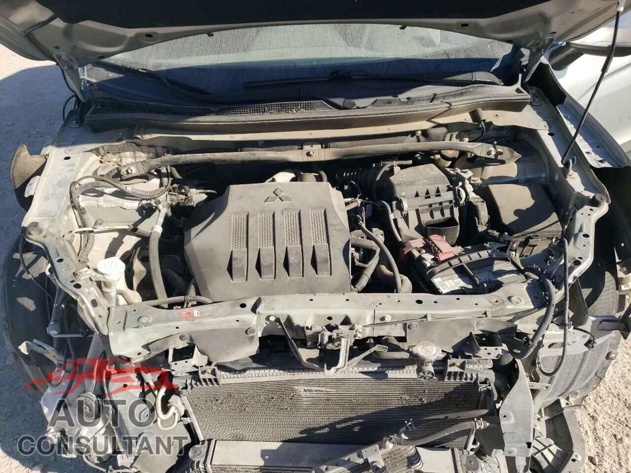 MITSUBISHI ECLIPSE 2020 - JA4AS3AA9LZ024623