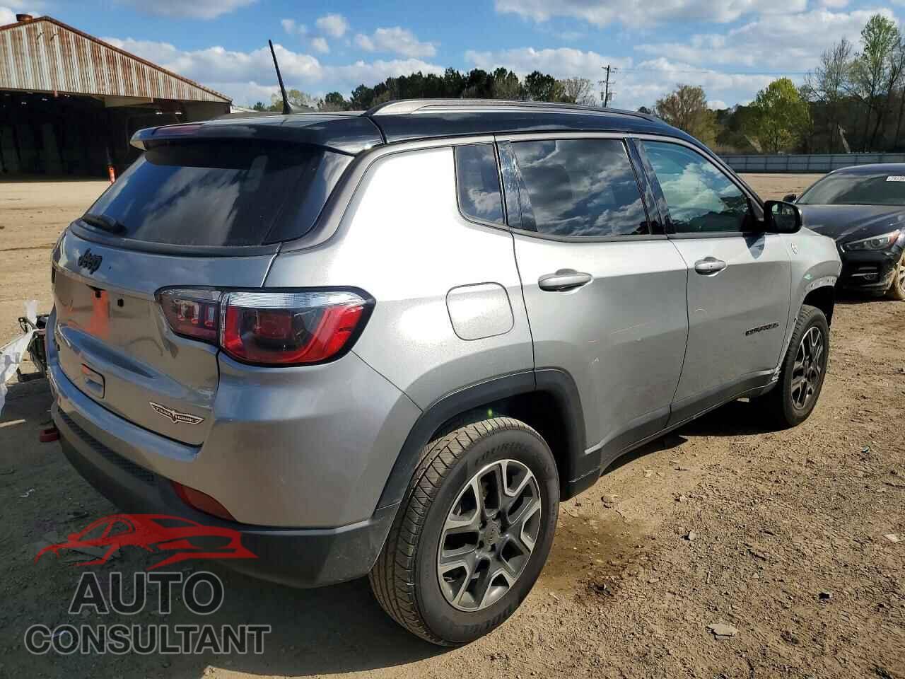 JEEP COMPASS 2020 - 3C4NJDDB8LT195570
