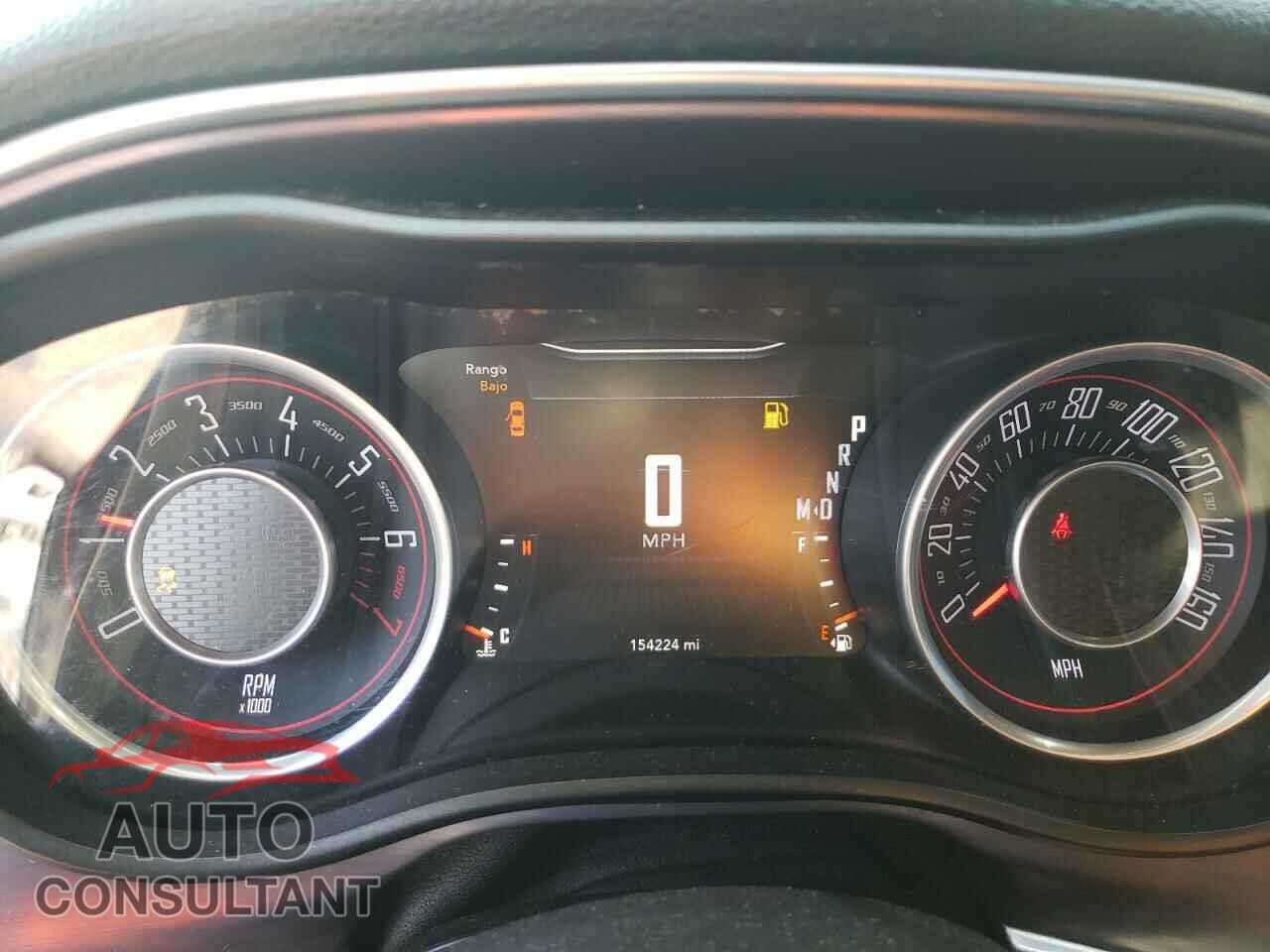 DODGE CHALLENGER 2016 - 2C3CDZAG5GH162895
