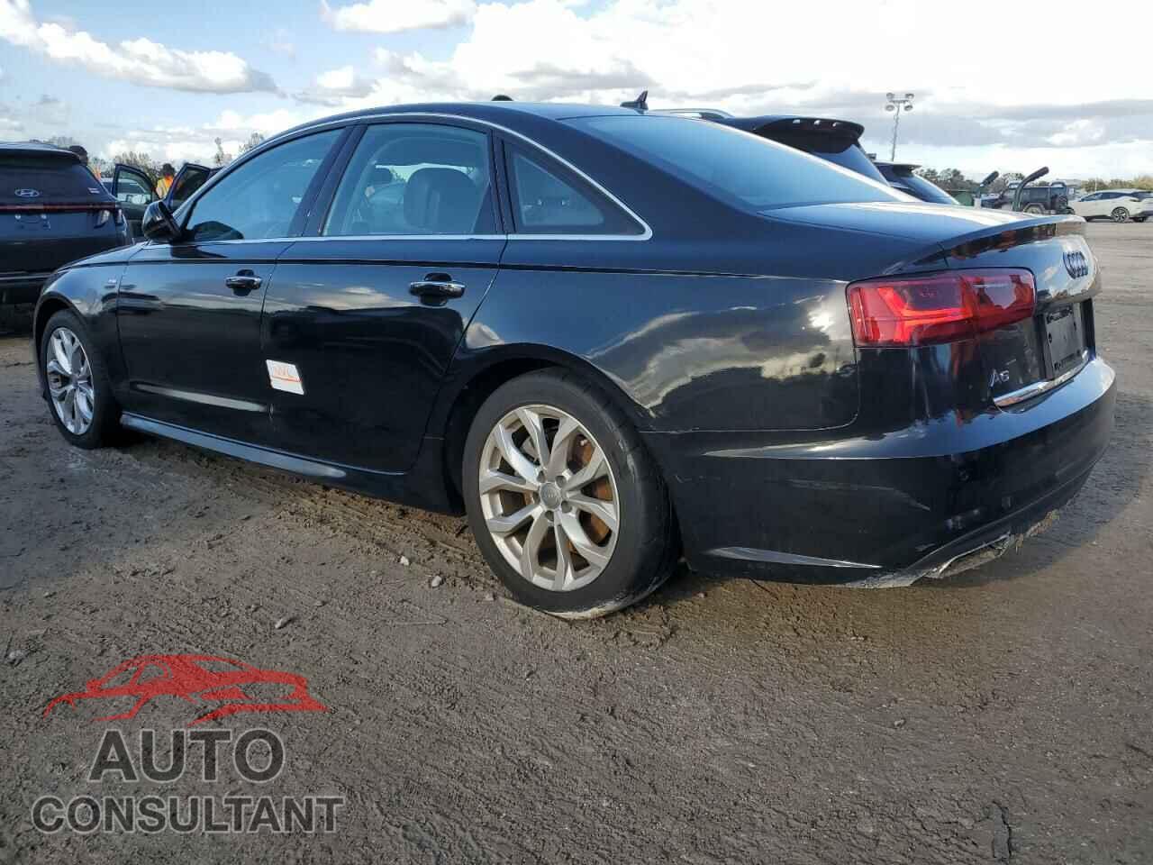 AUDI A6 2017 - WAUD8AFC4HN040854