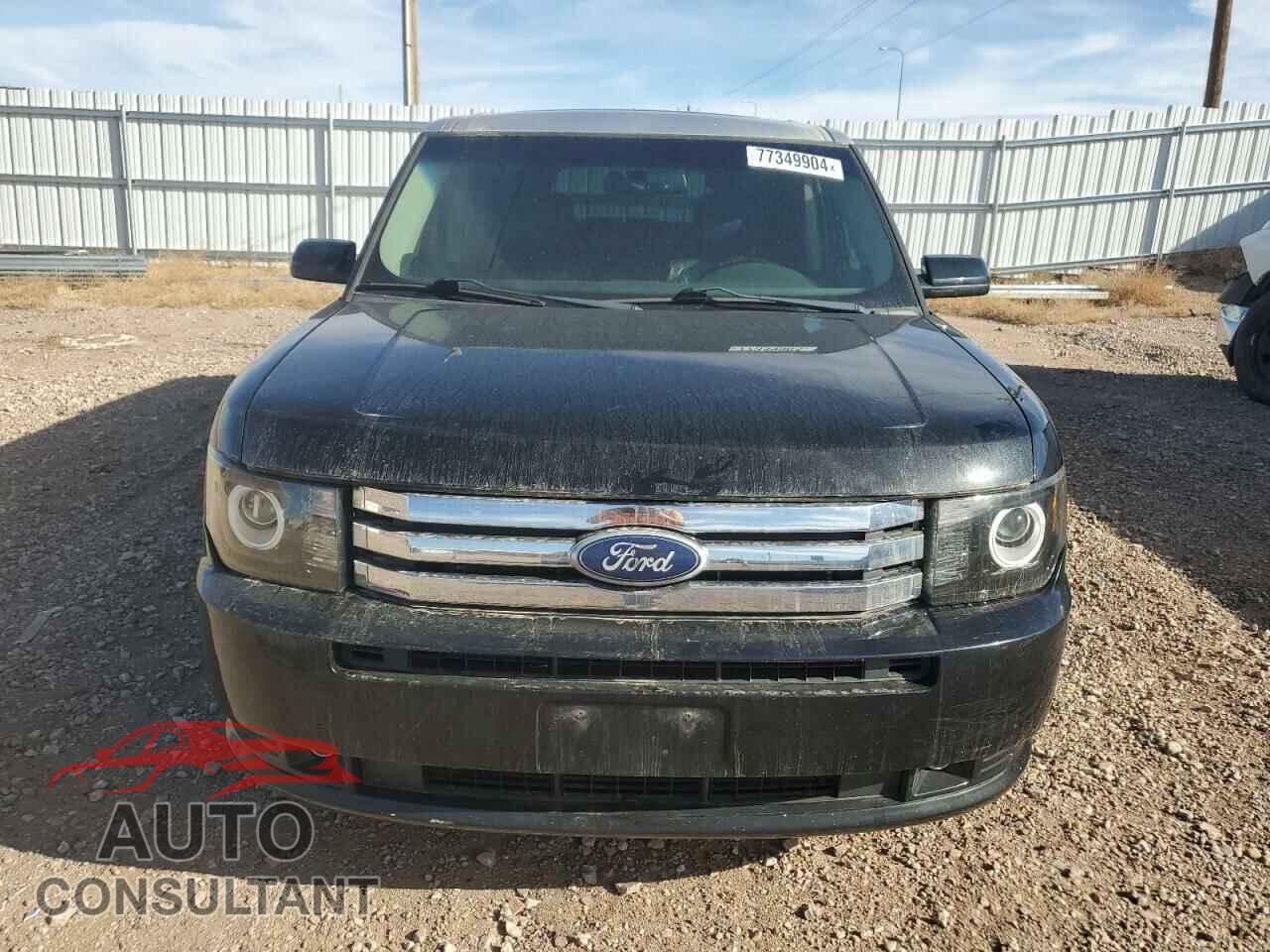 FORD FLEX 2011 - 2FMHK6DT2BBD05906