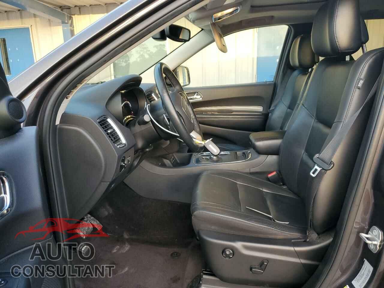 DODGE DURANGO 2017 - 1C4RDJDG2HC928749