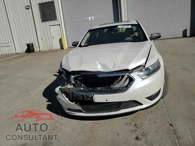 FORD TAURUS 2013 - 1FAHP2F81DG192720