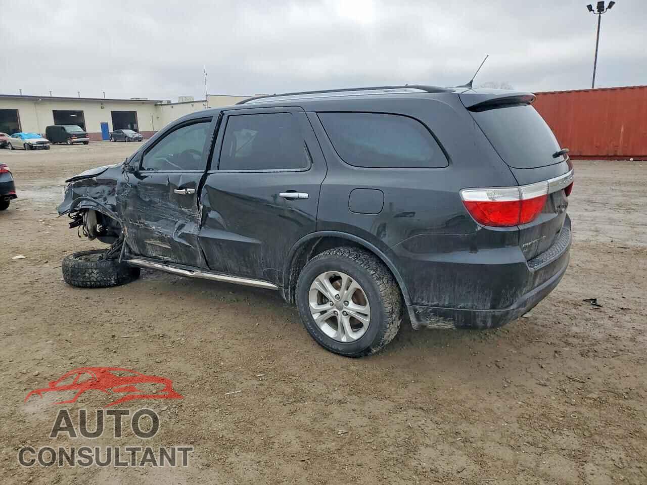 DODGE DURANGO 2013 - 1C4RDJDG0DC608694