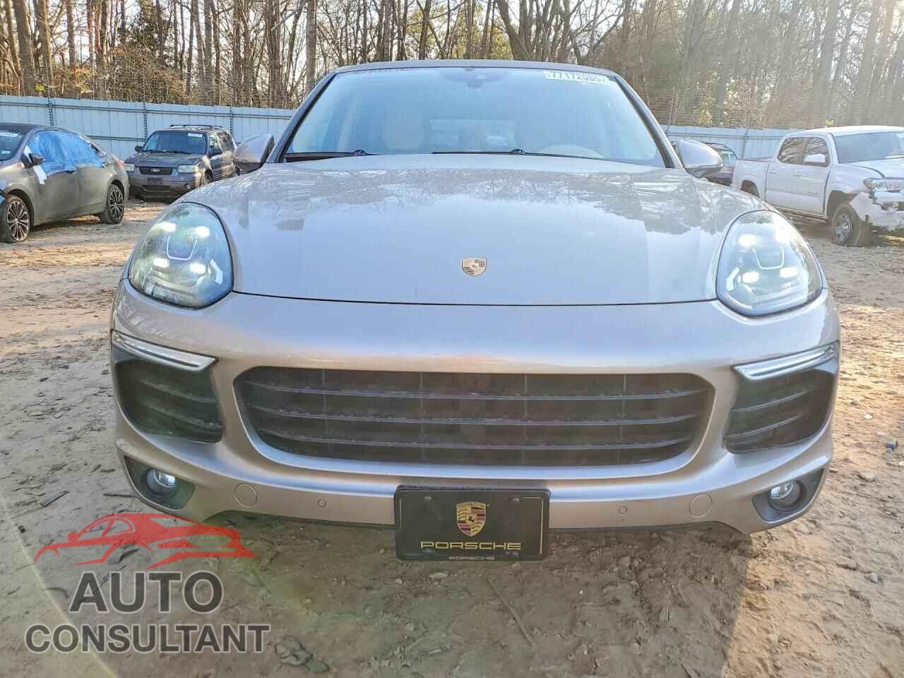 PORSCHE CAYENNE 2016 - WP1AA2A25GLA08888