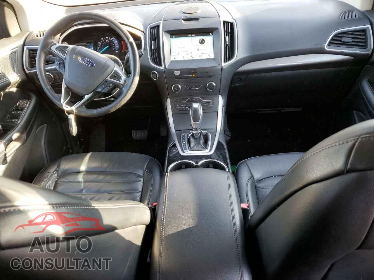 FORD EDGE 2017 - 2FMPK3J92HBB30567