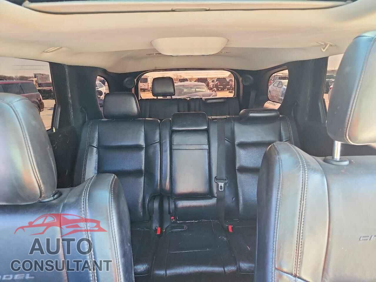 DODGE DURANGO 2014 - 1C4RDHEG6EC291626