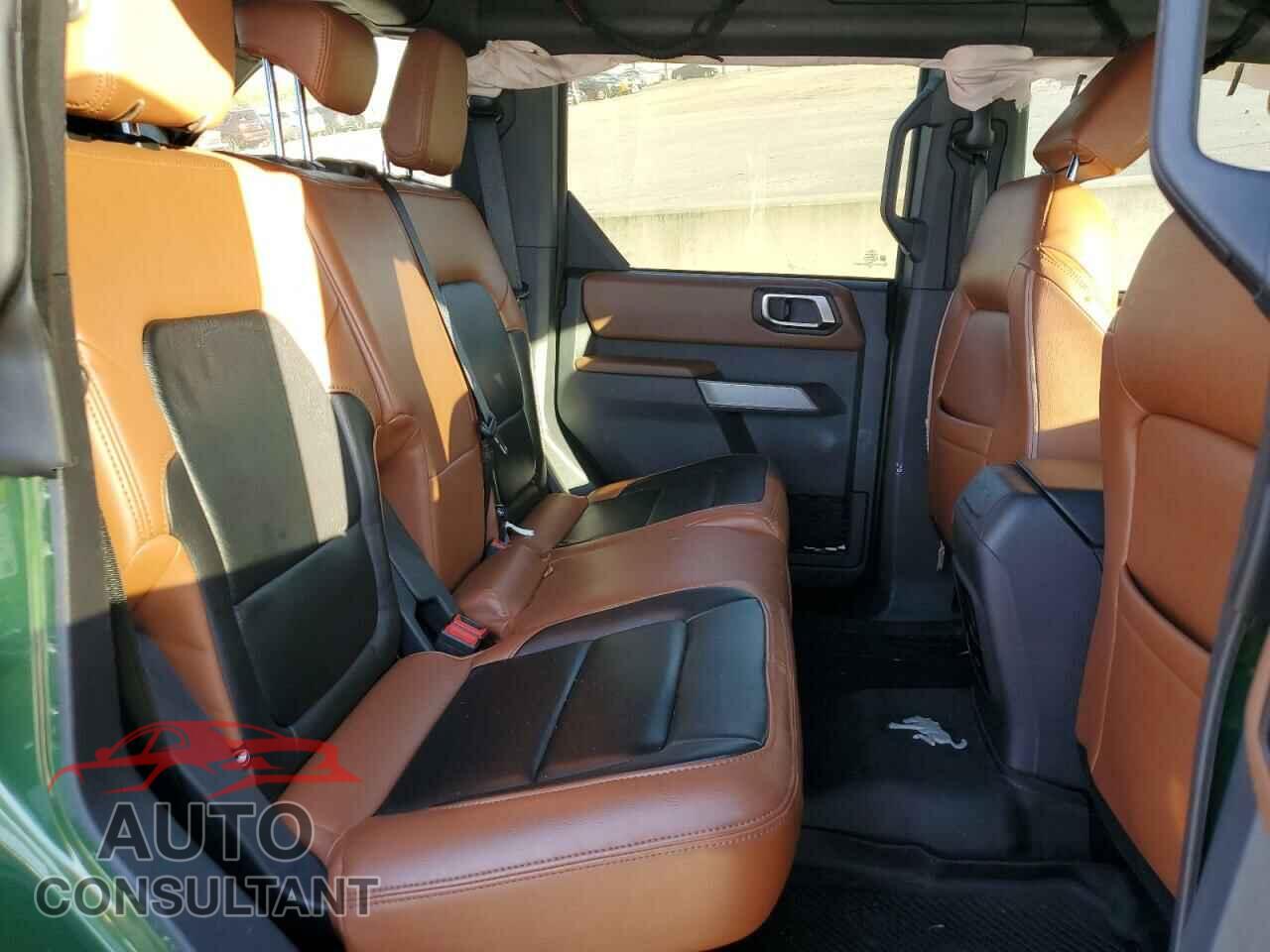 FORD BRONCO 2023 - 1FMDE5DH8PLA94357