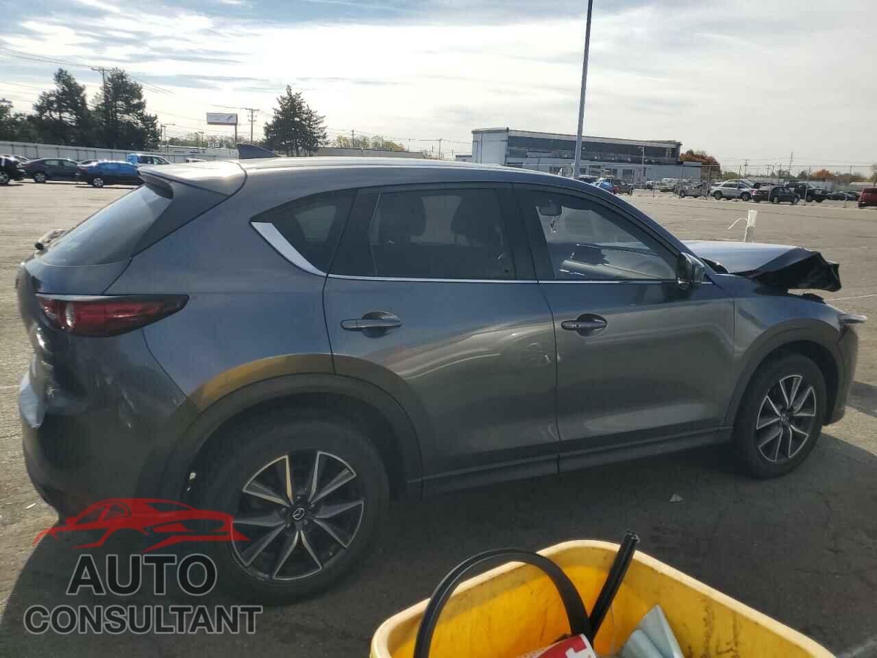 MAZDA CX-5 2017 - JM3KFADL6H0136976