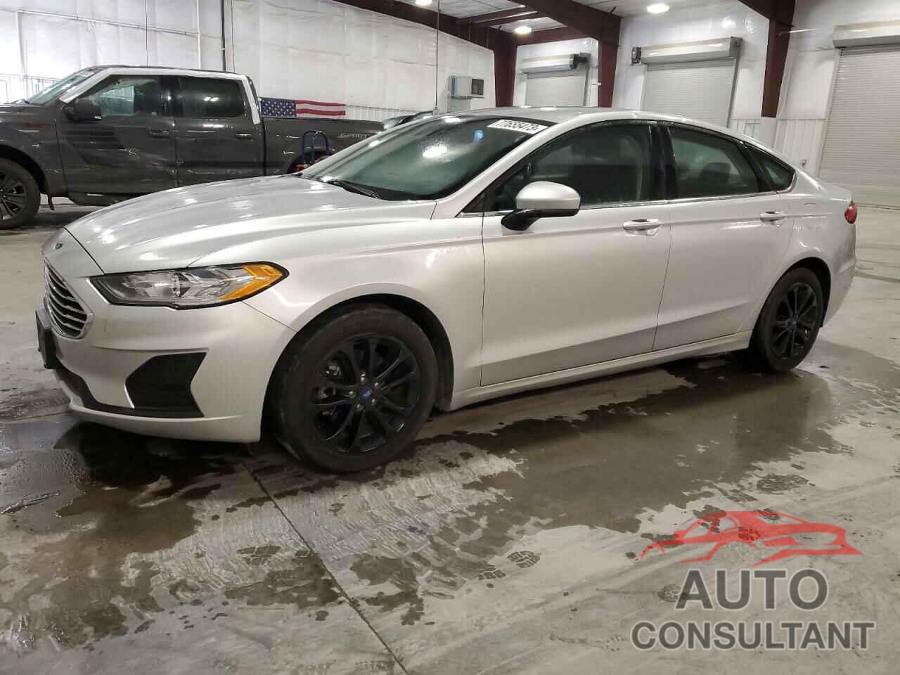FORD FUSION 2019 - 3FA6P0H77KR122449