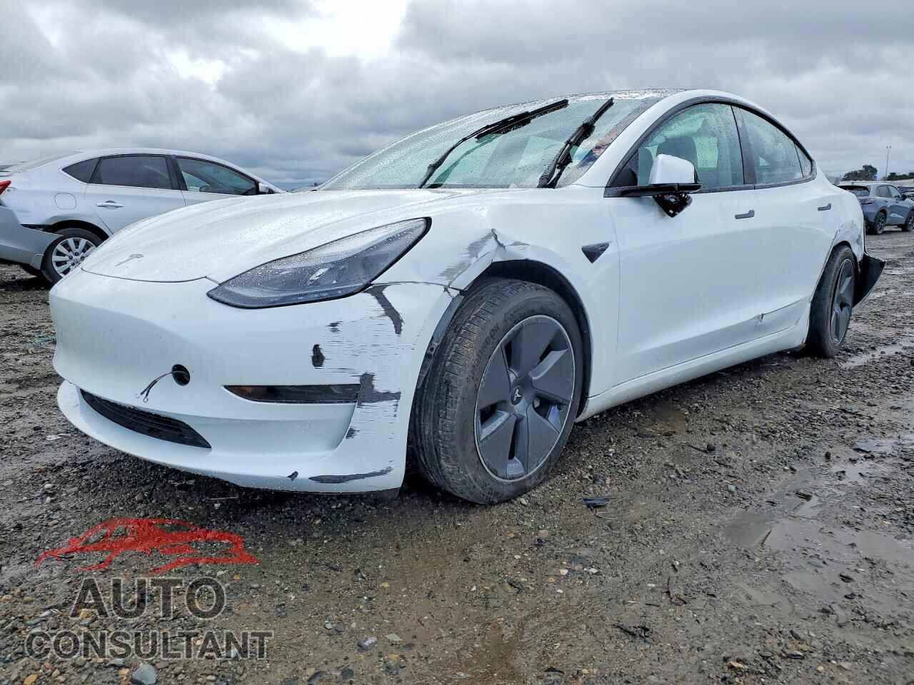 TESLA MODEL 3 2023 - 5YJ3E1EA8PF704531