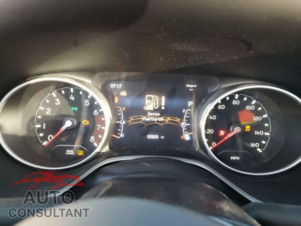 JEEP COMPASS 2021 - 3C4NJDBB3MT565666
