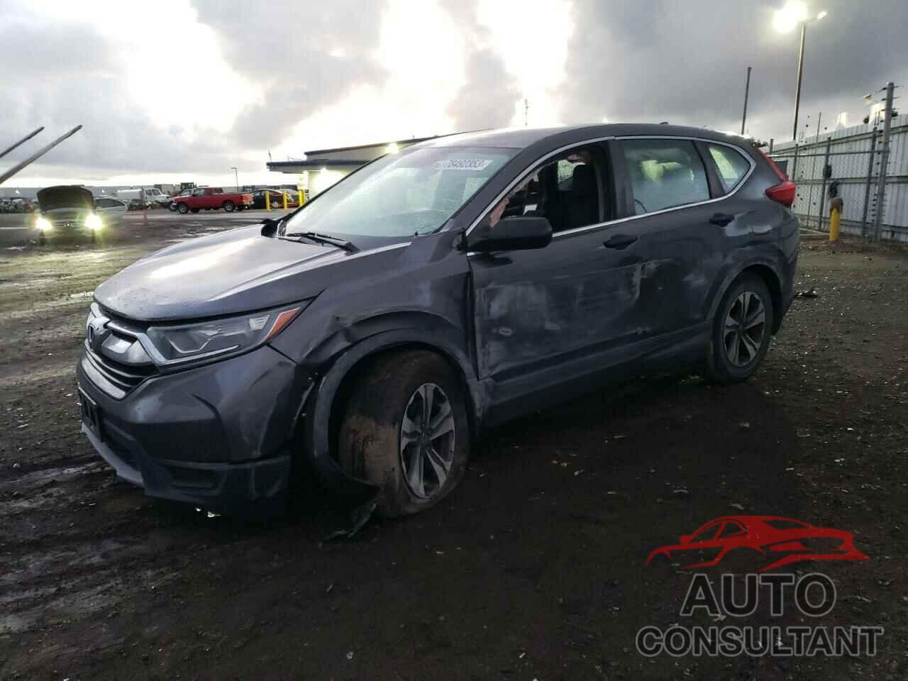 HONDA CRV 2018 - 2HKRW5H35JH426479