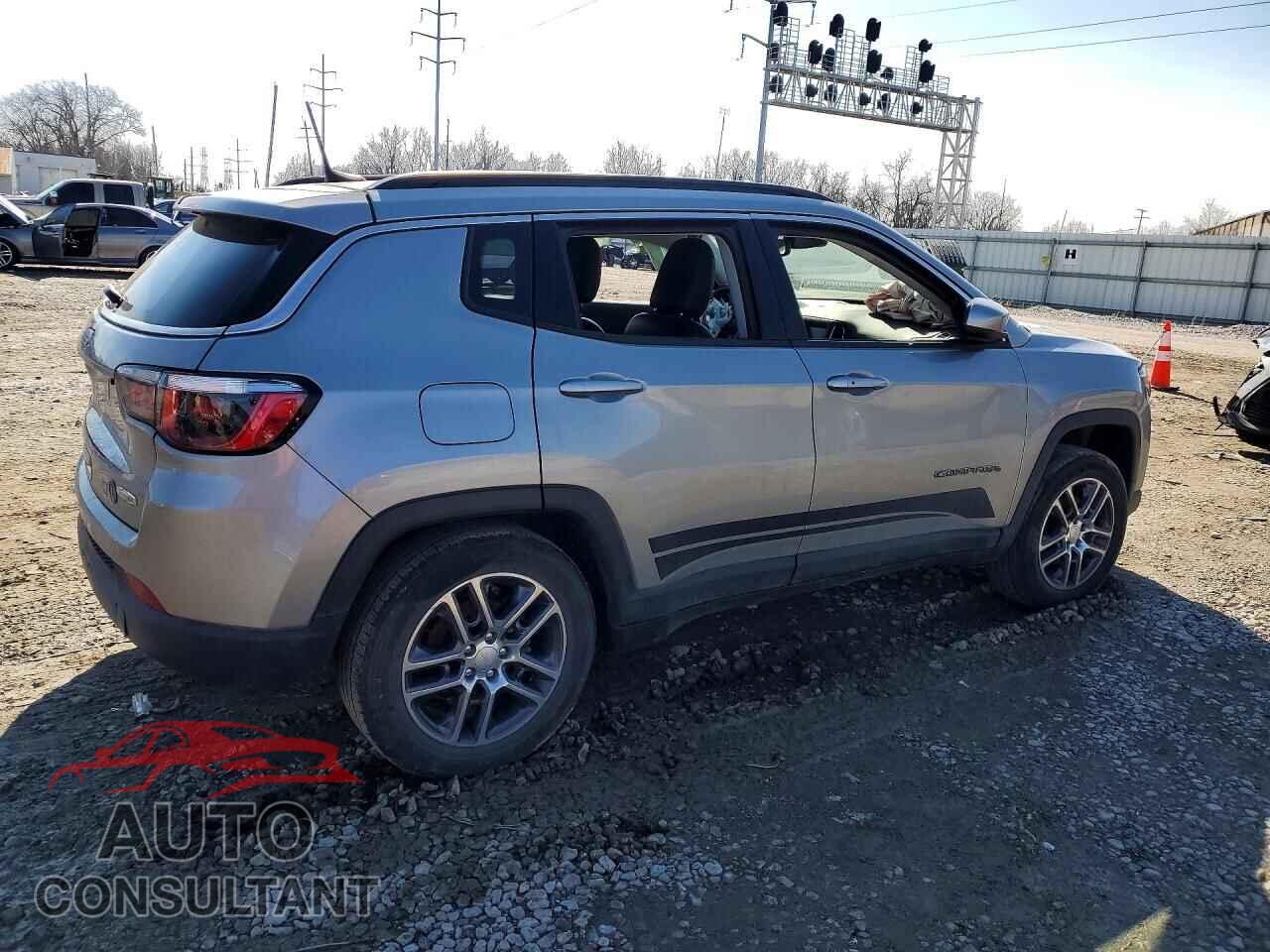 JEEP COMPASS 2020 - 3C4NJDBB4LT228759