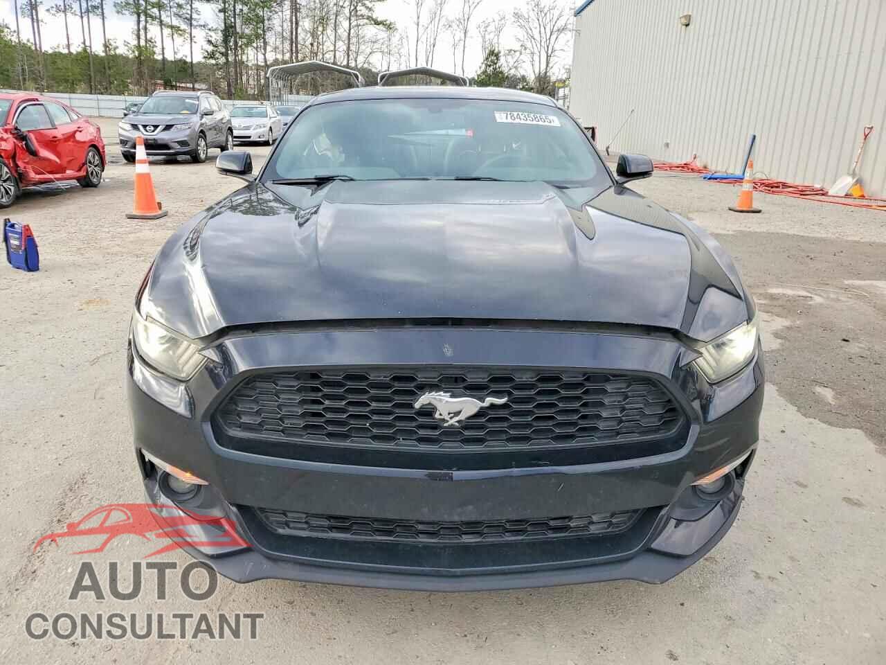 FORD MUSTANG 2017 - 1FA6P8TH2H5219908