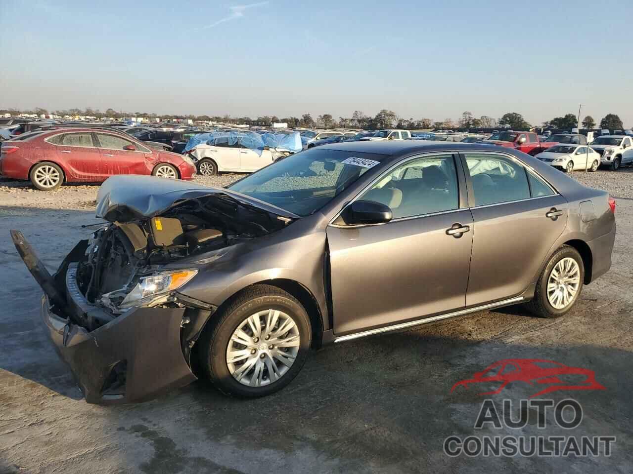 TOYOTA CAMRY 2014 - 4T1BF1FK4EU362298