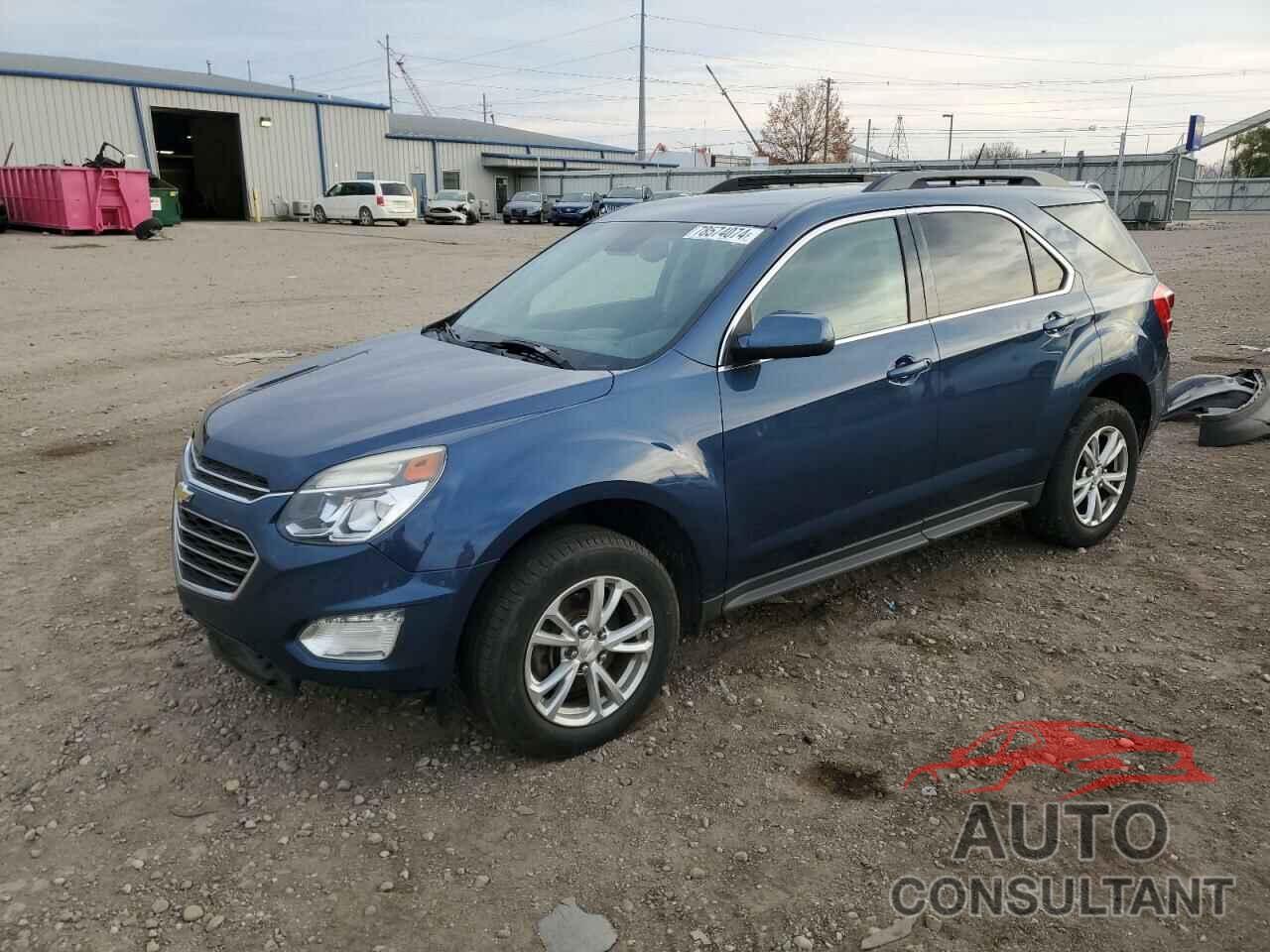 CHEVROLET EQUINOX 2016 - 2GNALCEK4G6188683