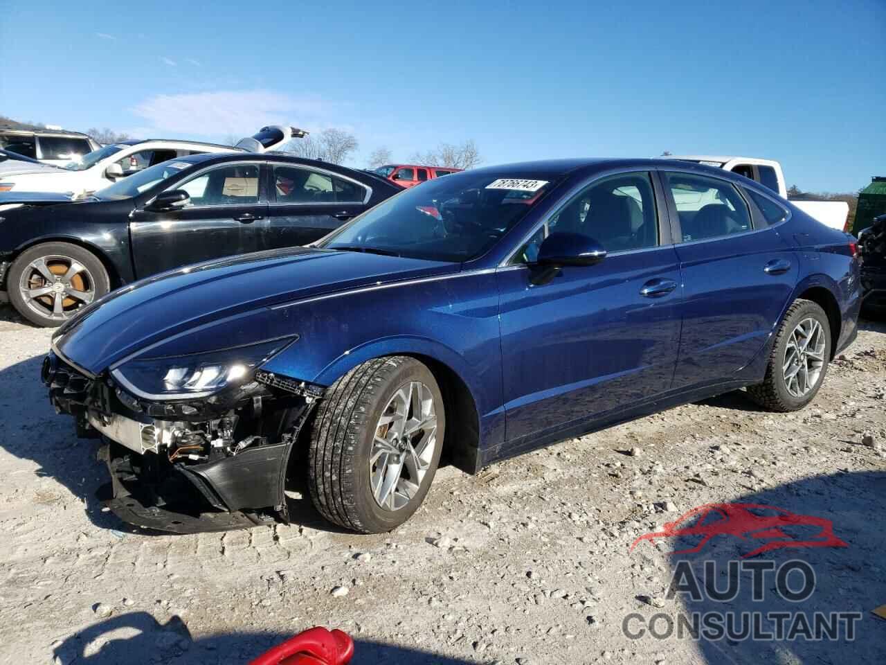 HYUNDAI SONATA 2020 - 5NPEF4JA1LH061920