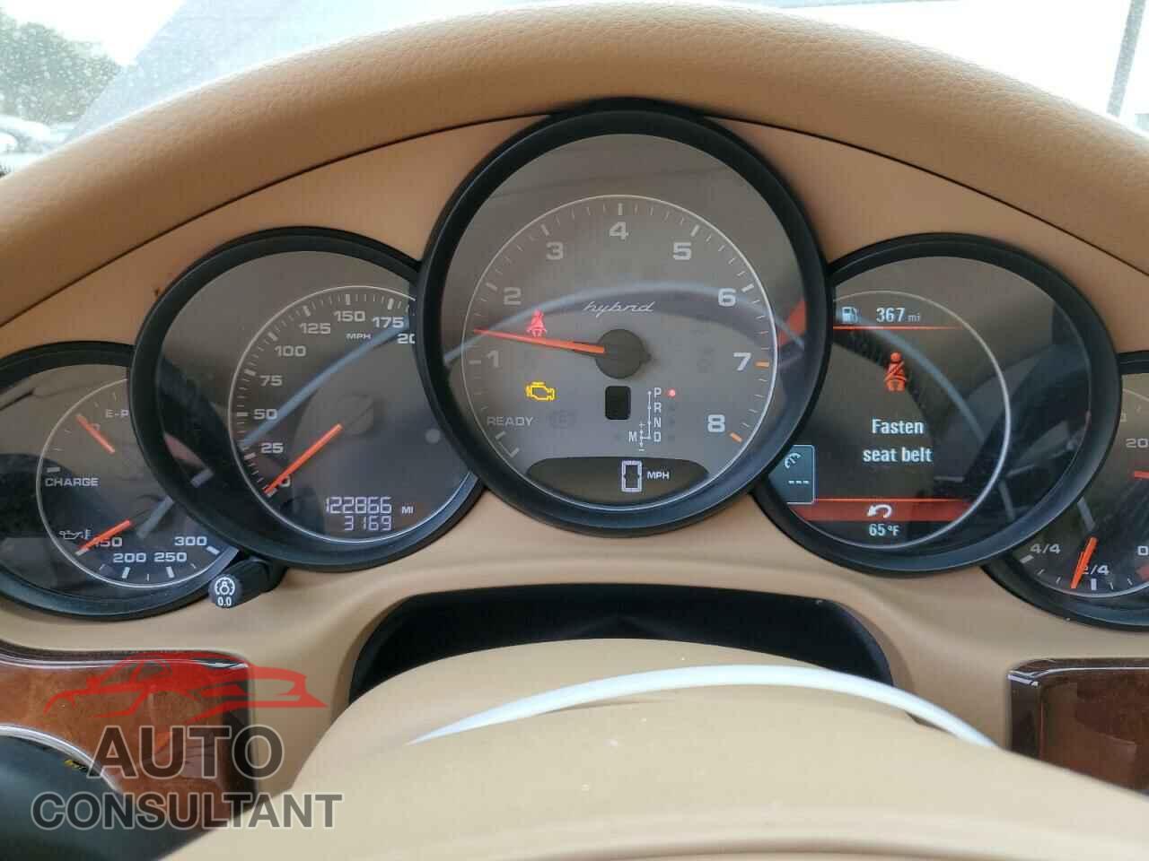 PORSCHE PANAMERA 2013 - WP0AD2A73DL045082