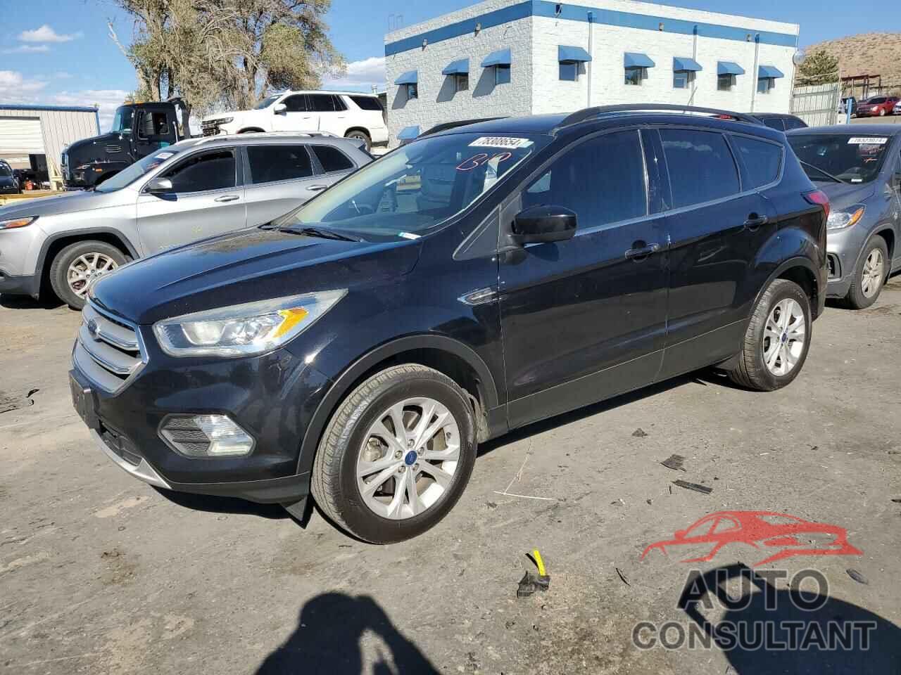 FORD ESCAPE 2019 - 1FMCU9HD4KUB03376