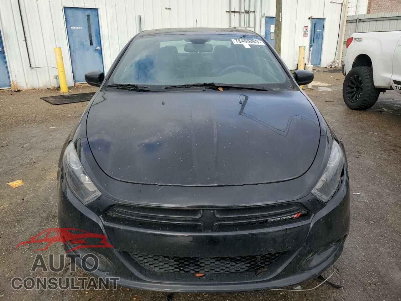 DODGE DART 2015 - 1C3CDFBB5FD180830