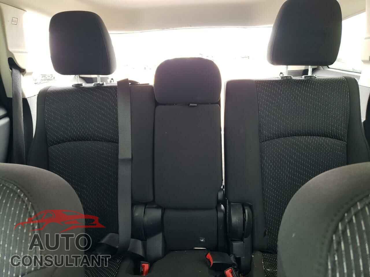 DODGE JOURNEY 2017 - 3C4PDCAB3HT634065