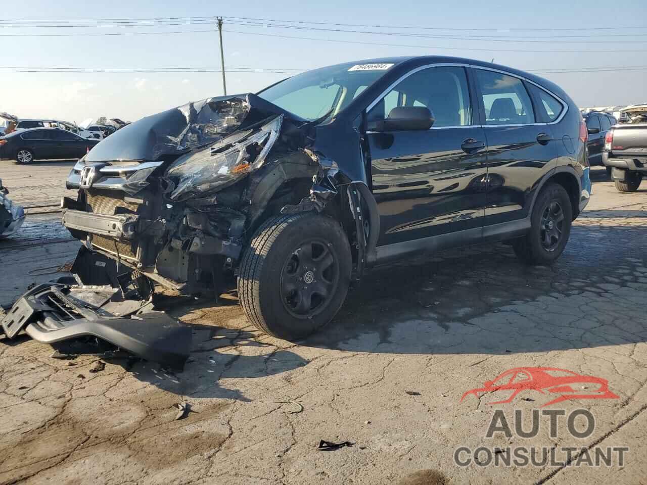 HONDA CRV 2016 - 2HKRM4H31GH613713