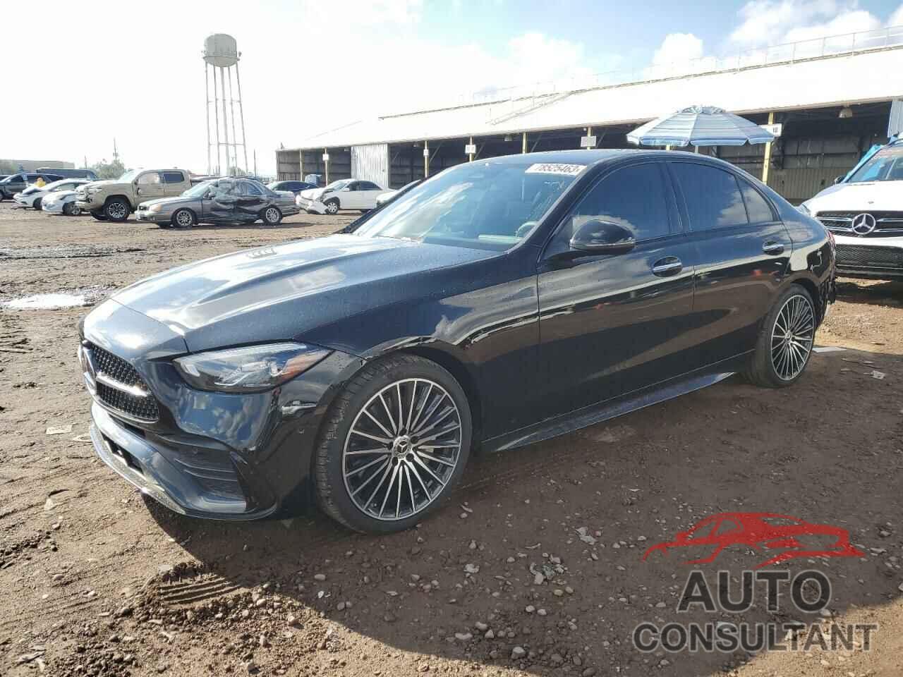 MERCEDES-BENZ C-CLASS 2023 - W1KAF4GB4PR153378