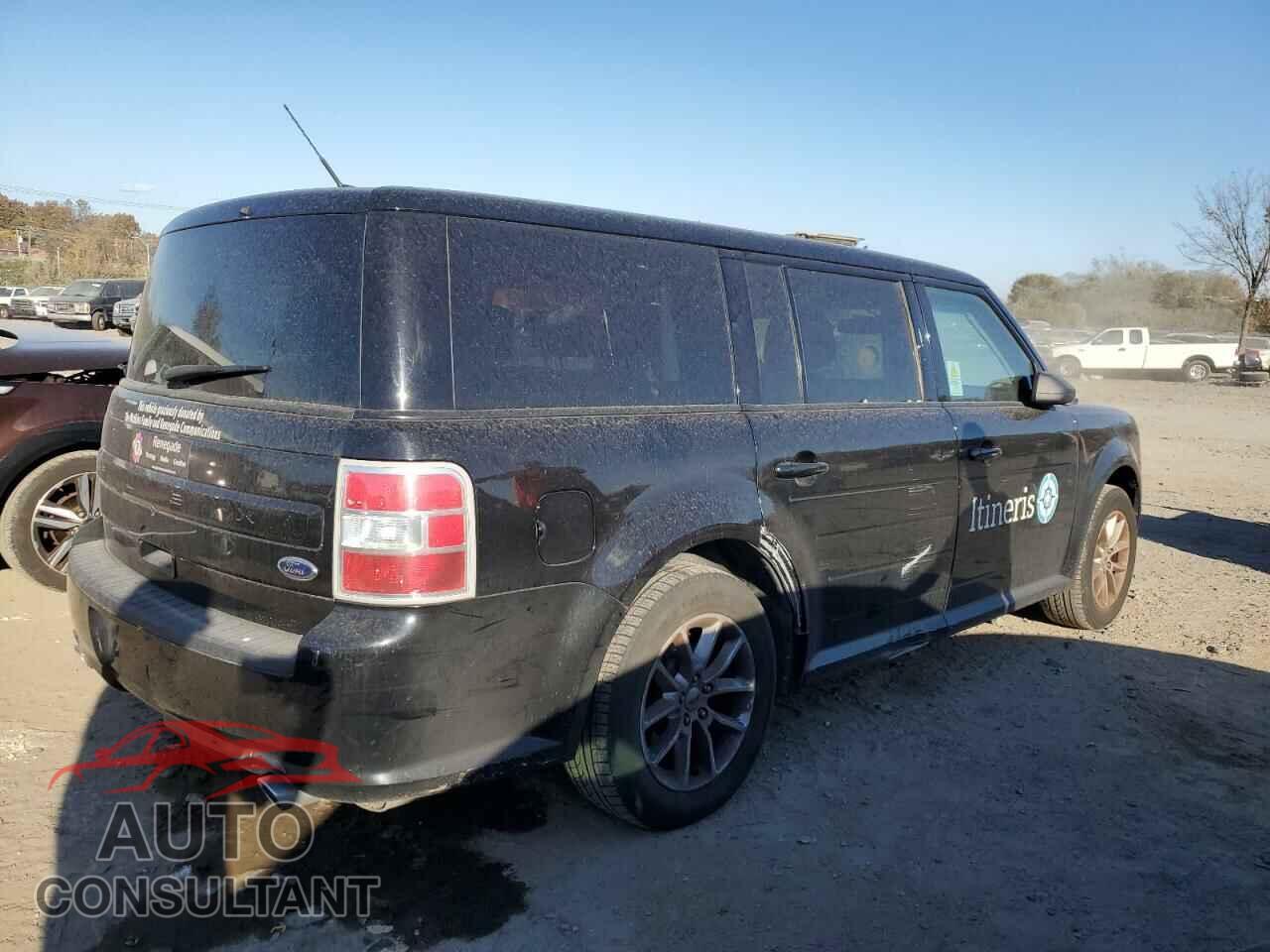 FORD FLEX 2016 - 2FMGK5B87GBA15978