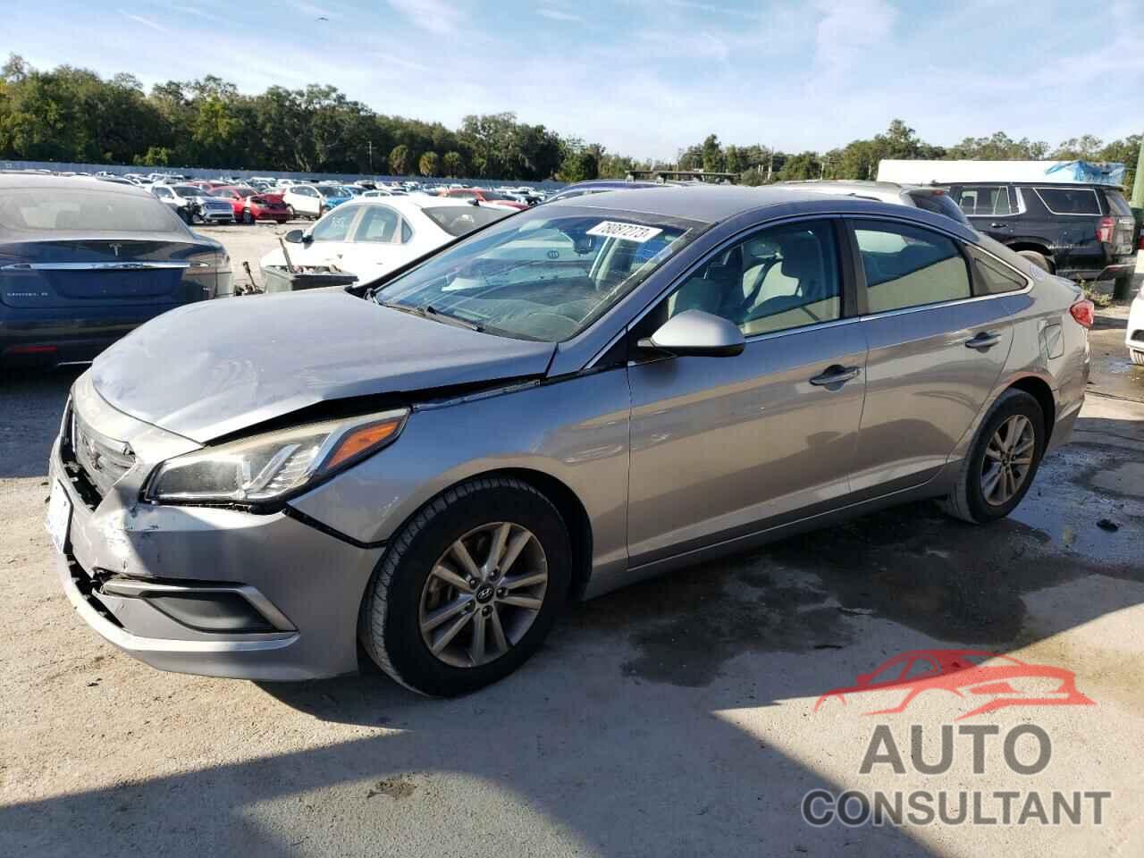 HYUNDAI SONATA 2016 - 5NPE24AF7GH386620