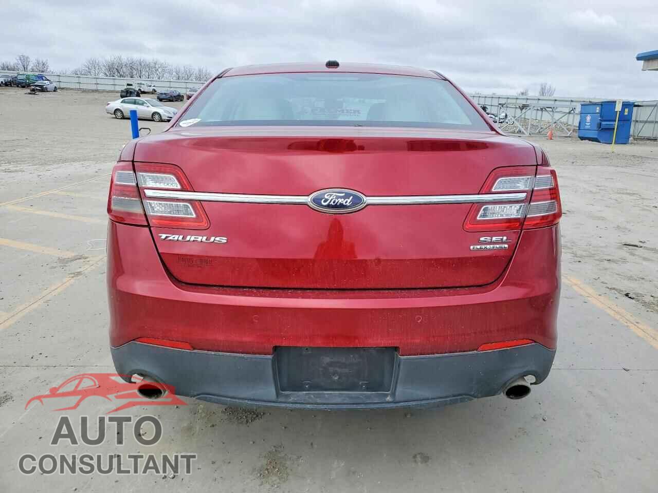 FORD TAURUS 2013 - 1FAHP2E83DG163771