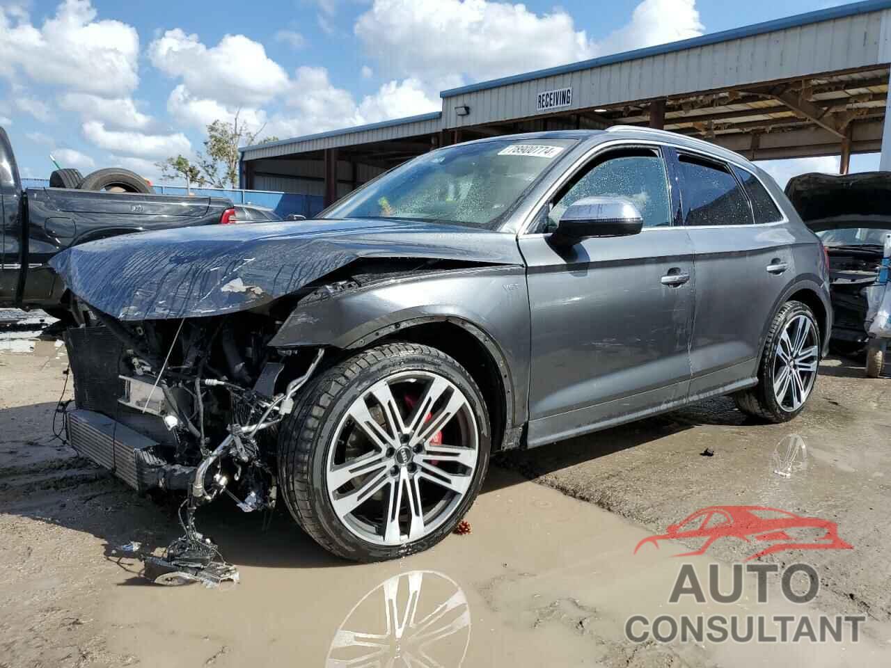 AUDI SQ5 2018 - WA1C4AFY2J2210541