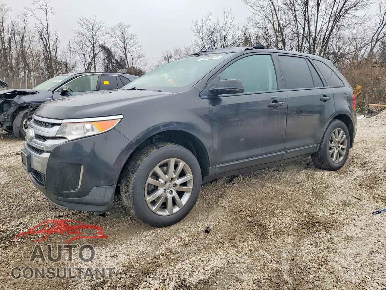FORD EDGE 2012 - 2FMDK4JC9CBA78125