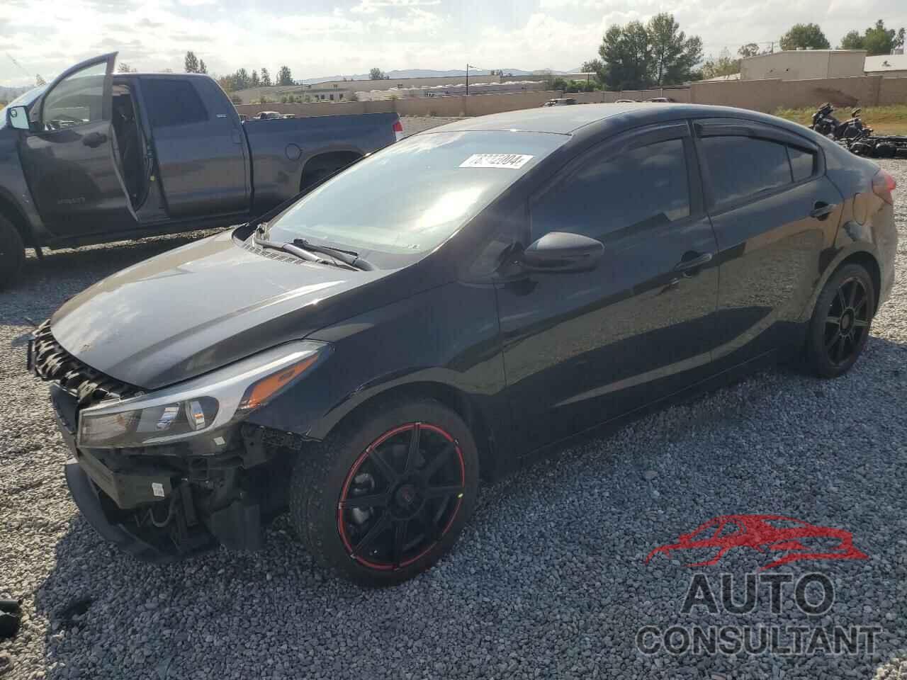 KIA FORTE 2018 - 3KPFK4A7XJE218186