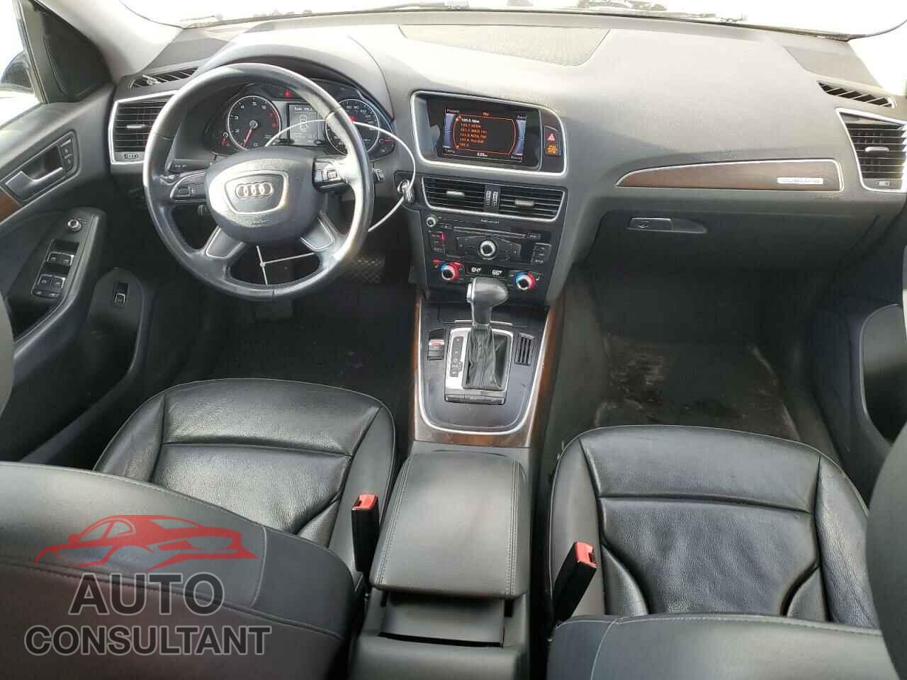 AUDI Q5 2016 - WA1C2AFP4GA131528